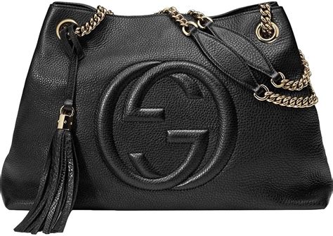 gucci soho leather bag review|borsello gucci nero.